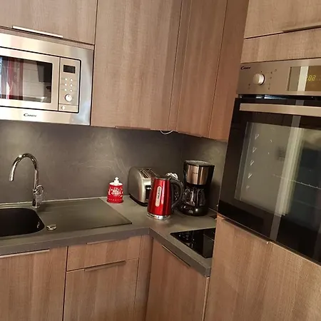 شقة Cosy Pour 4 Personnes Avec Balcon Et Wifi A - Fr-1-676-100 شاتيل