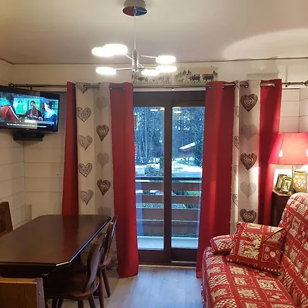 Cosy Pour 4 Personnes Avec Balcon Et Wifi A - Fr-1-676-100 شاتيل