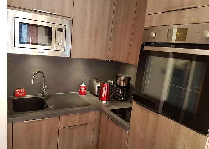 Appartement 4 Pers, Proche Remontées - Fr-1-676-100 Châtel
